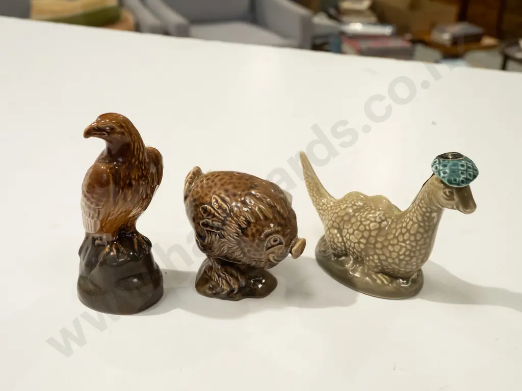3x Wade Beneagles Scotch whisky miniatures Image 1++