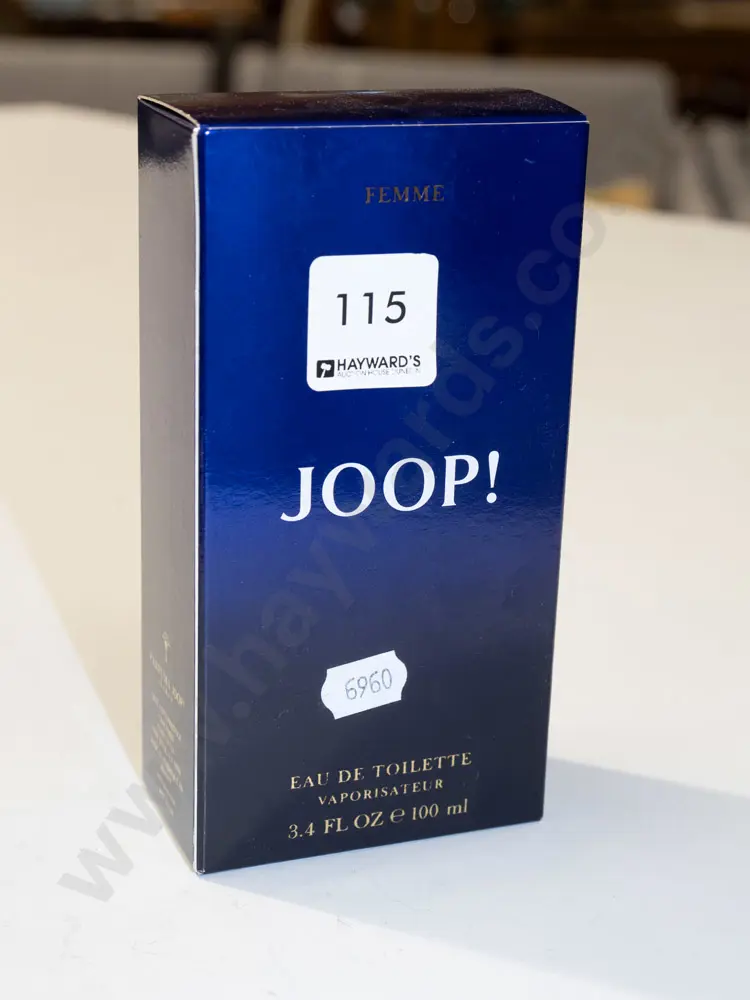 boxed Joop! eau de toilette 100ml Image 1++