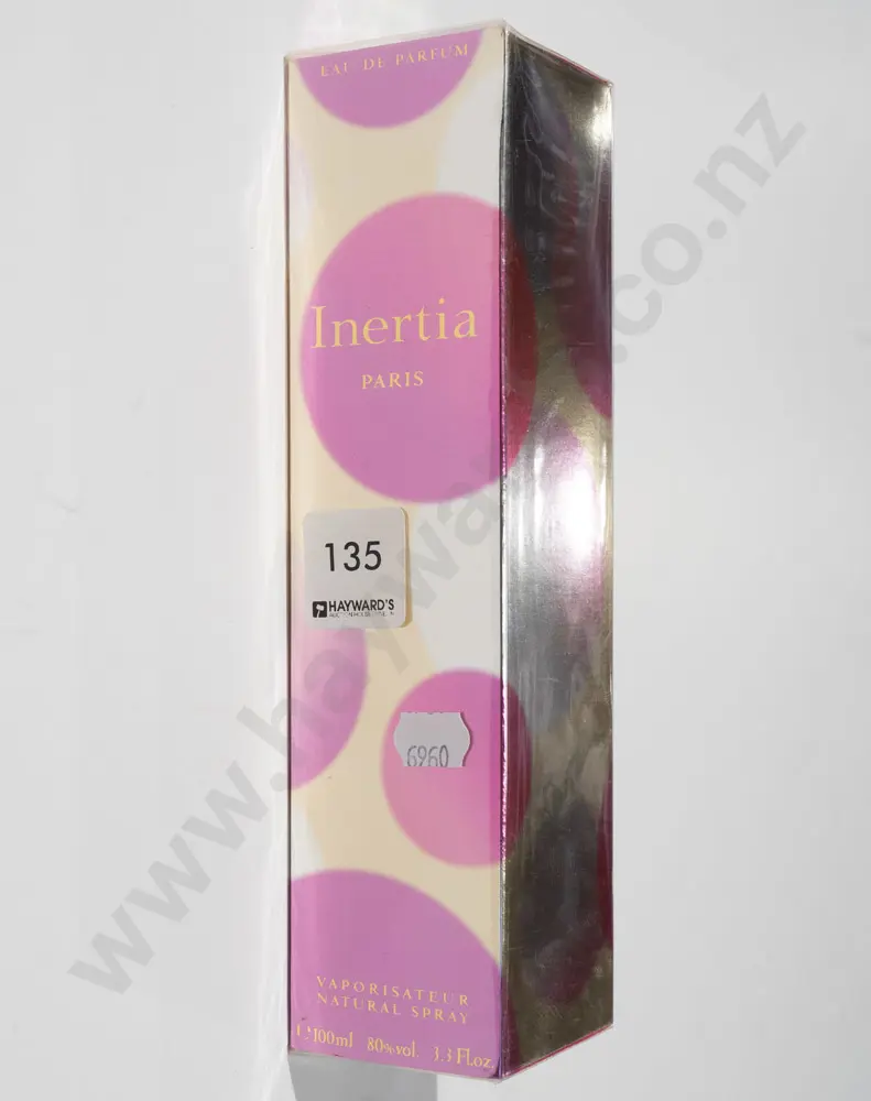 boxed Inertia eau de parfum 100ml Image 1++