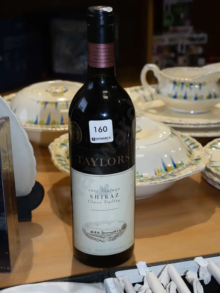 Taylors shiraz 2002 Image 1++