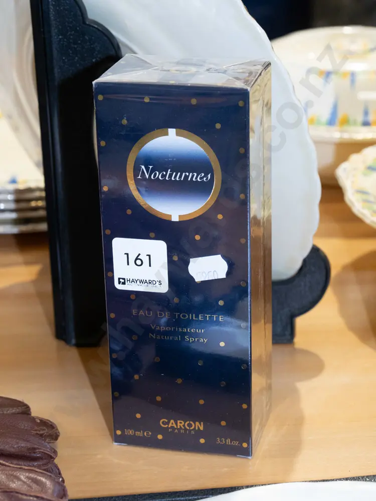 boxed Nocturnes eau de toilette 100ml Image 1++