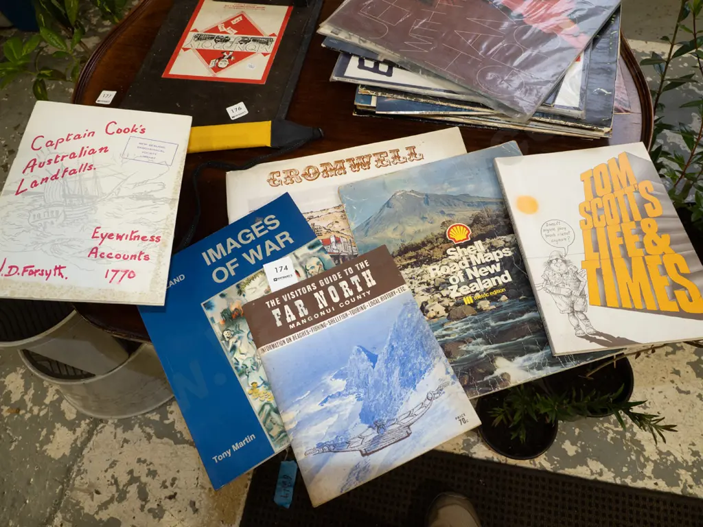 NZ books Image 1++