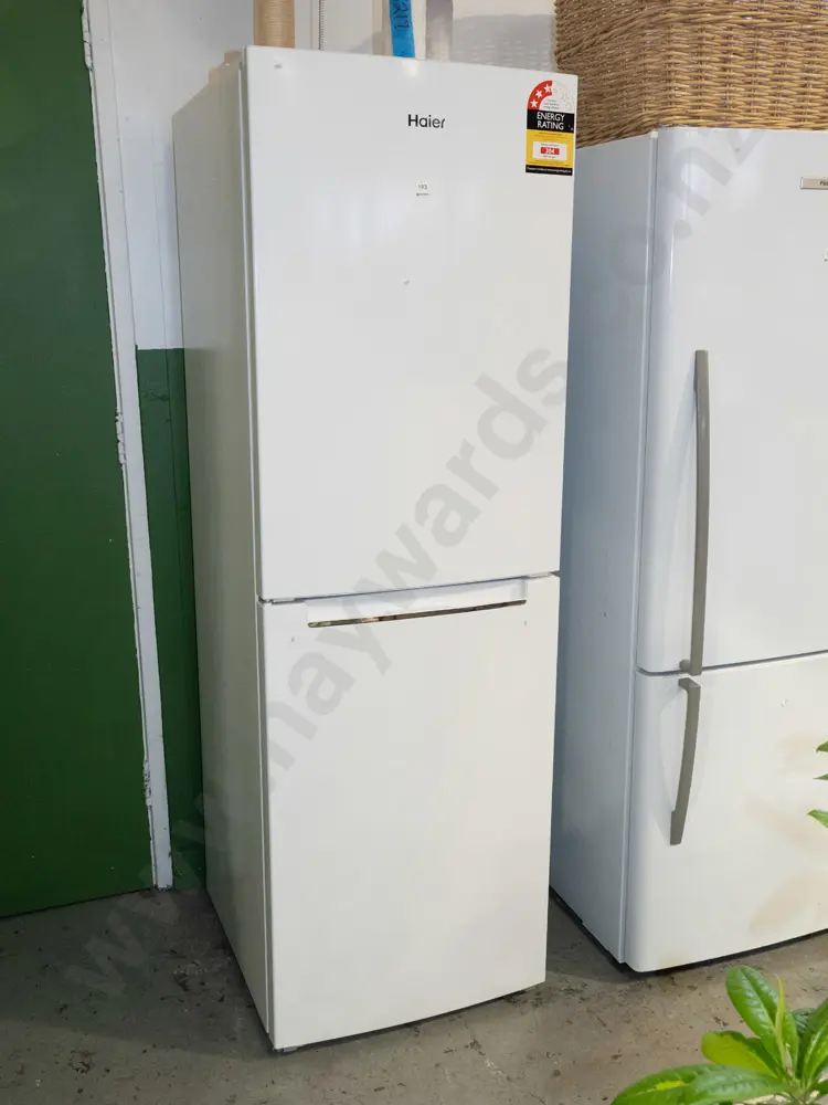 Haier fridge/freezer H1665 W560 D600 Image 1++