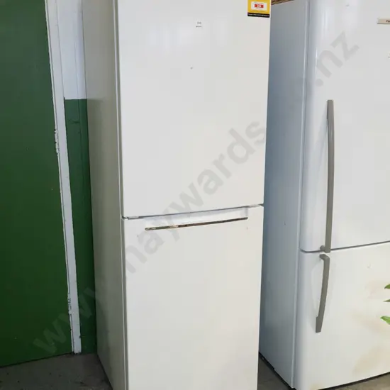 Haier fridge/freezer H1665 W560 D600