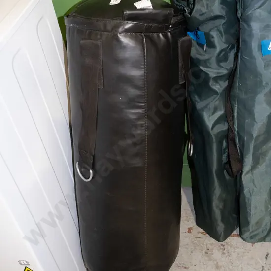 punching bag