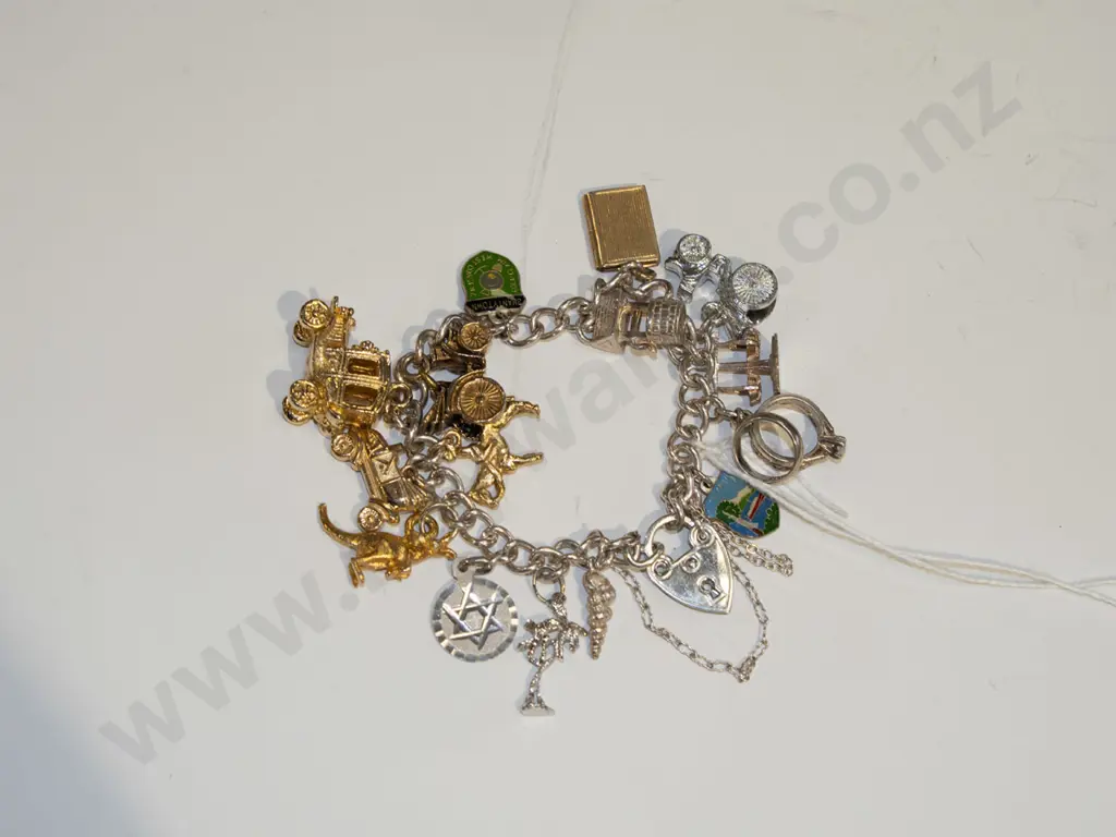 charm bracelet Image 1++