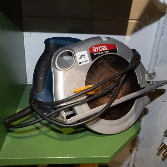 Ryobi skil saw