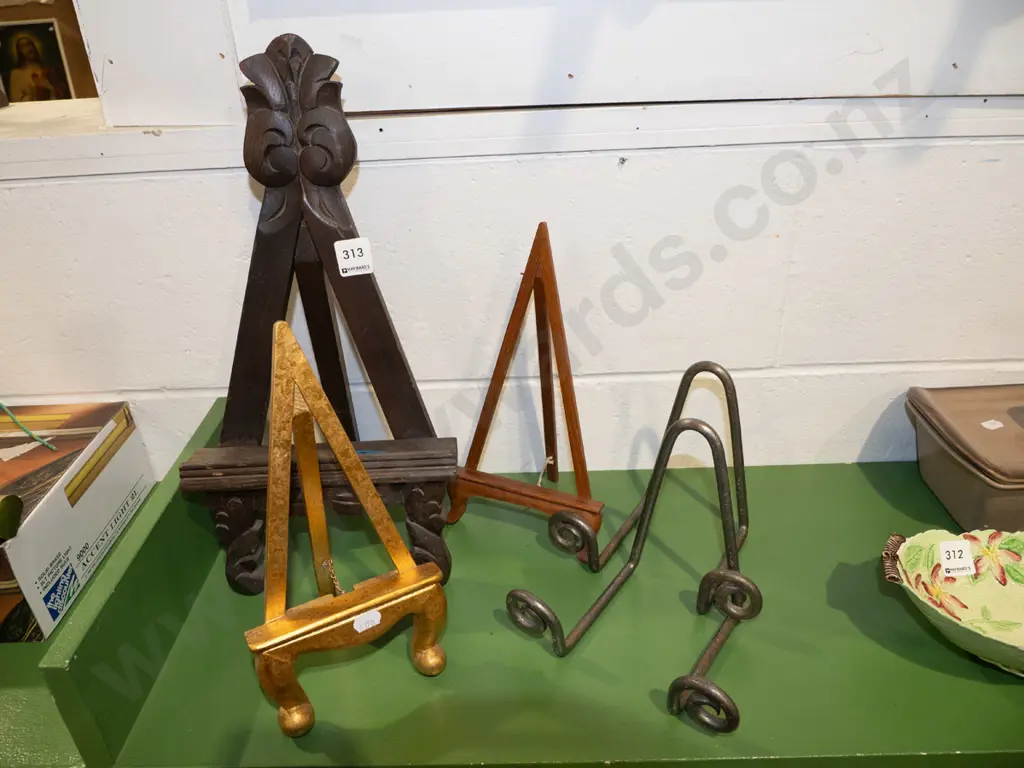 5x cookbook stands Image 1++