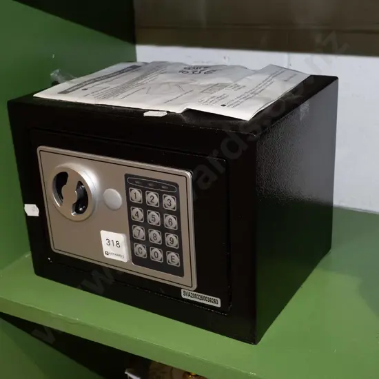 small electronic safe