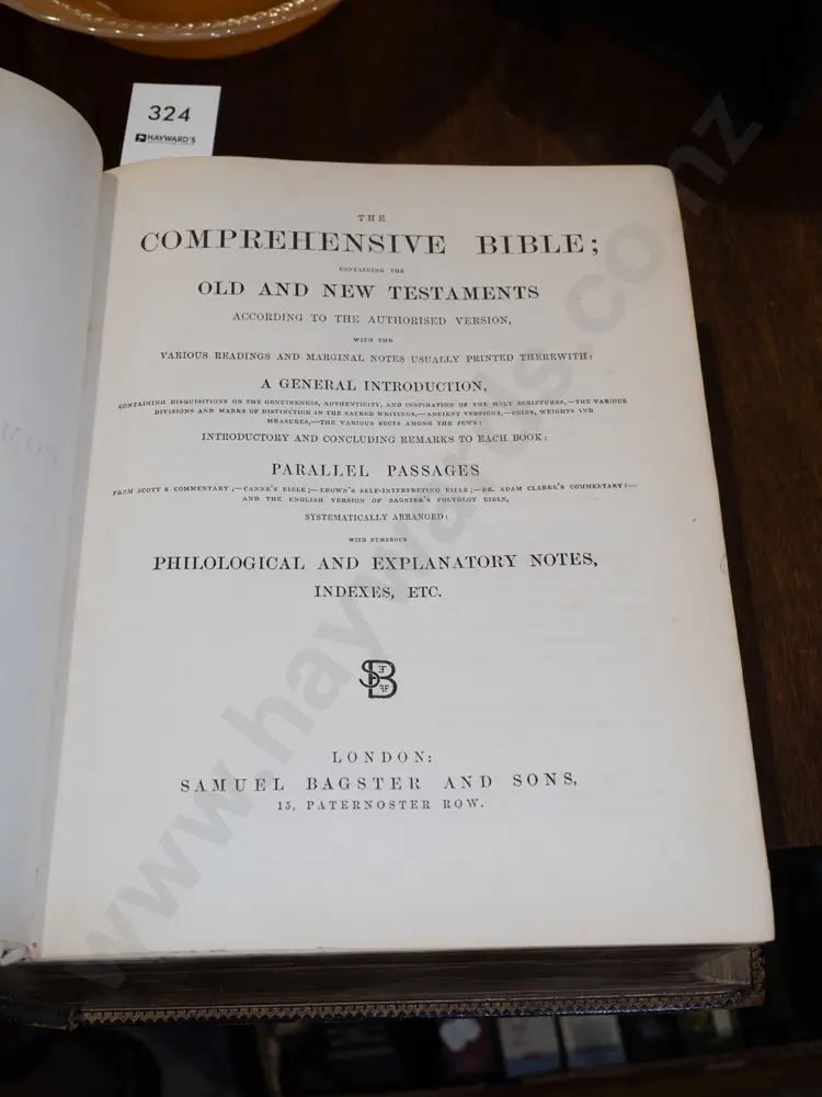 family bible Image 1++