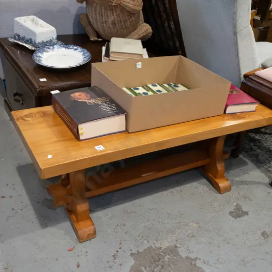 rimu bench seat H400 W1025 D380