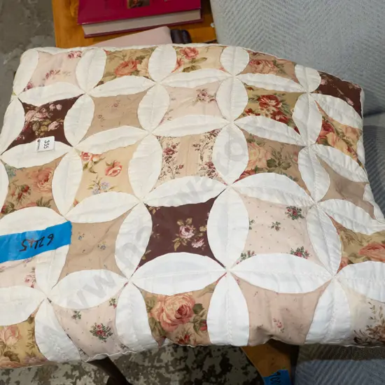 handmade quilt