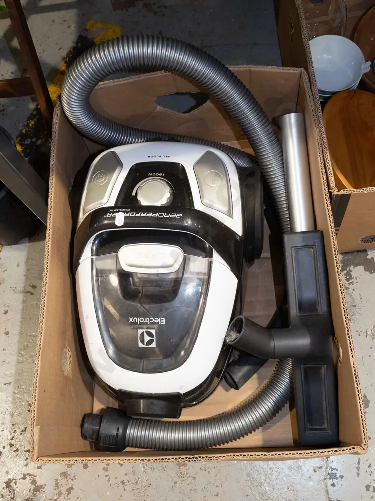 Electrolux vacuum cleaner Image 1++