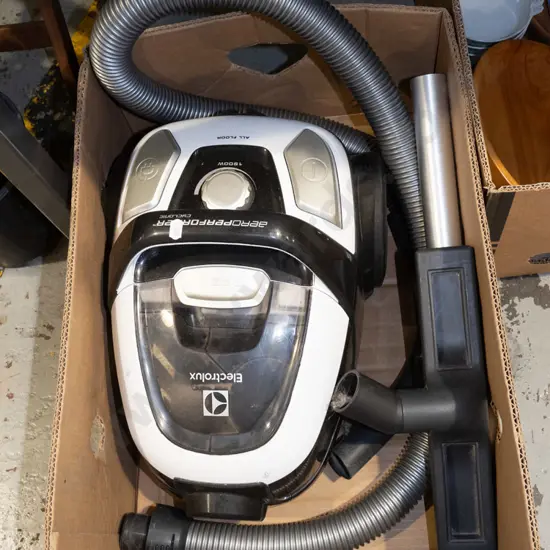 Electrolux vacuum cleaner
