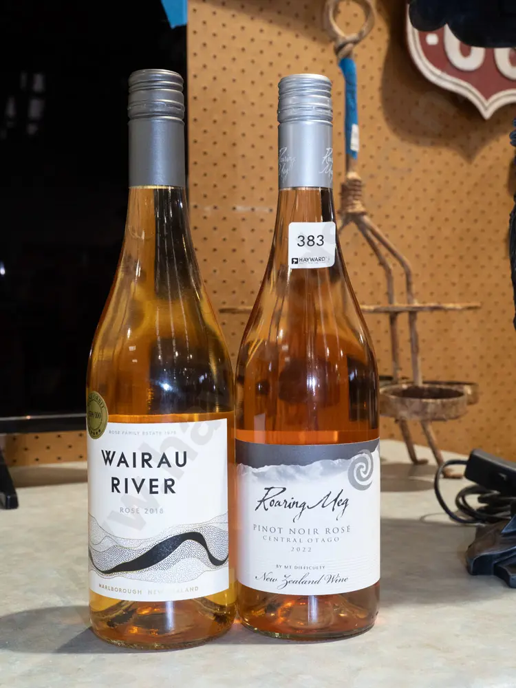 Wairau River rose 2018, Roaring Meg rose 2022 Image 1++