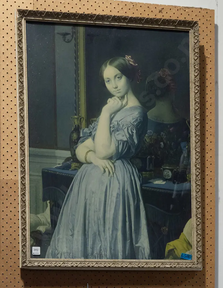 framed print - portrait Image 1++
