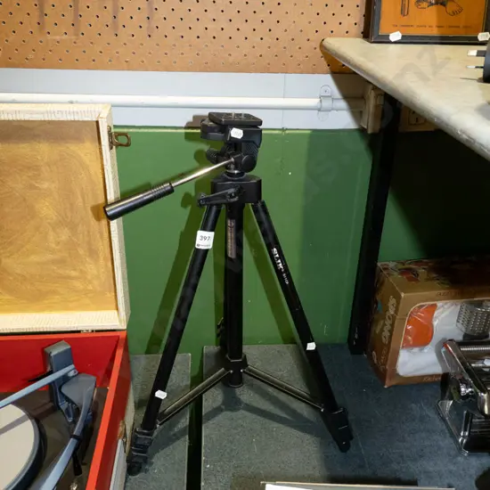 Slik camera tripod