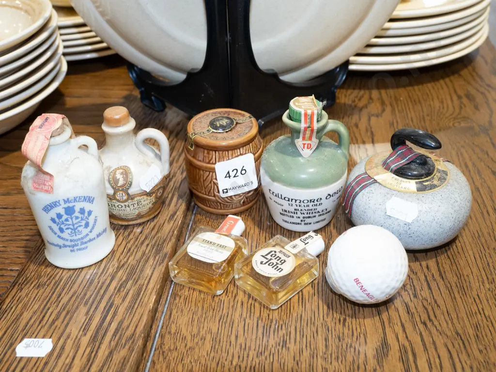 various spirit miniatures Image 1++