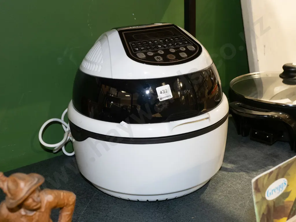 Fry Air air fryer Image 1++