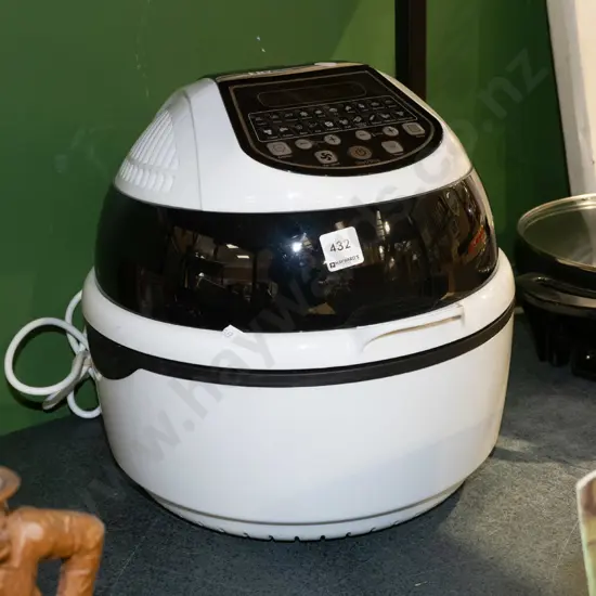 Fry Air air fryer