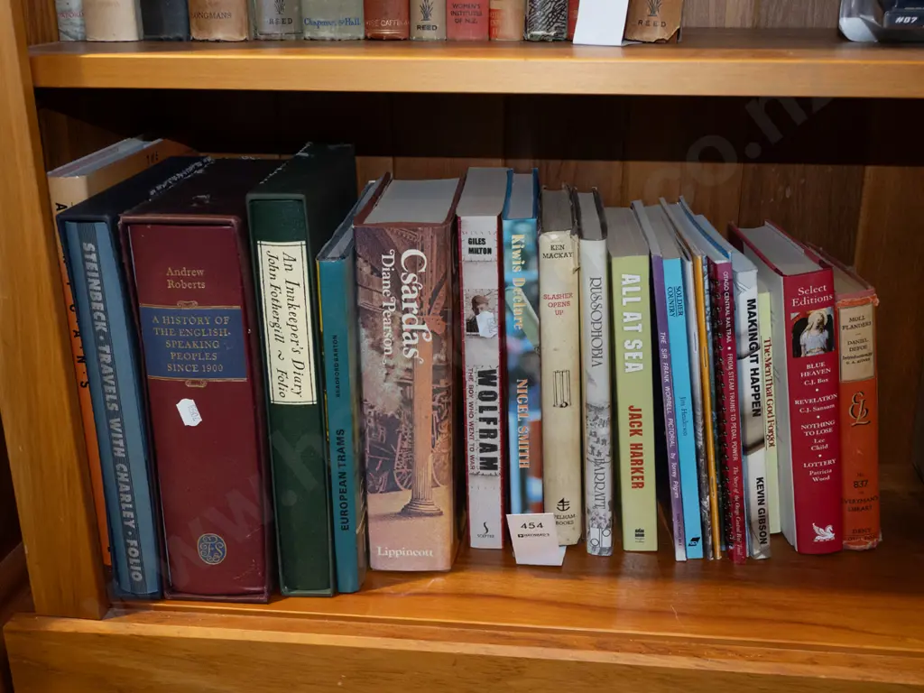 various books Image 1++