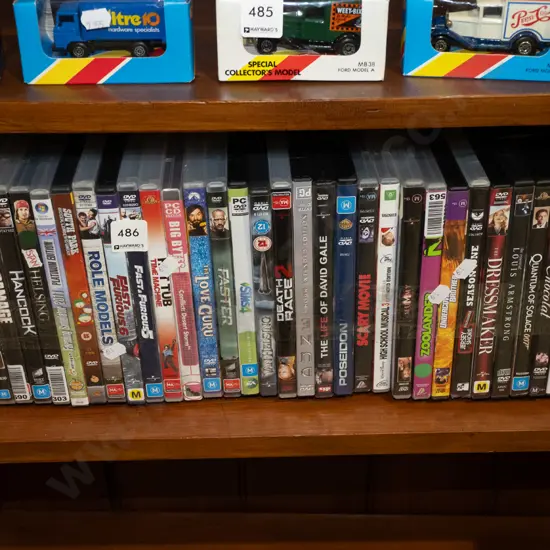 DVDs