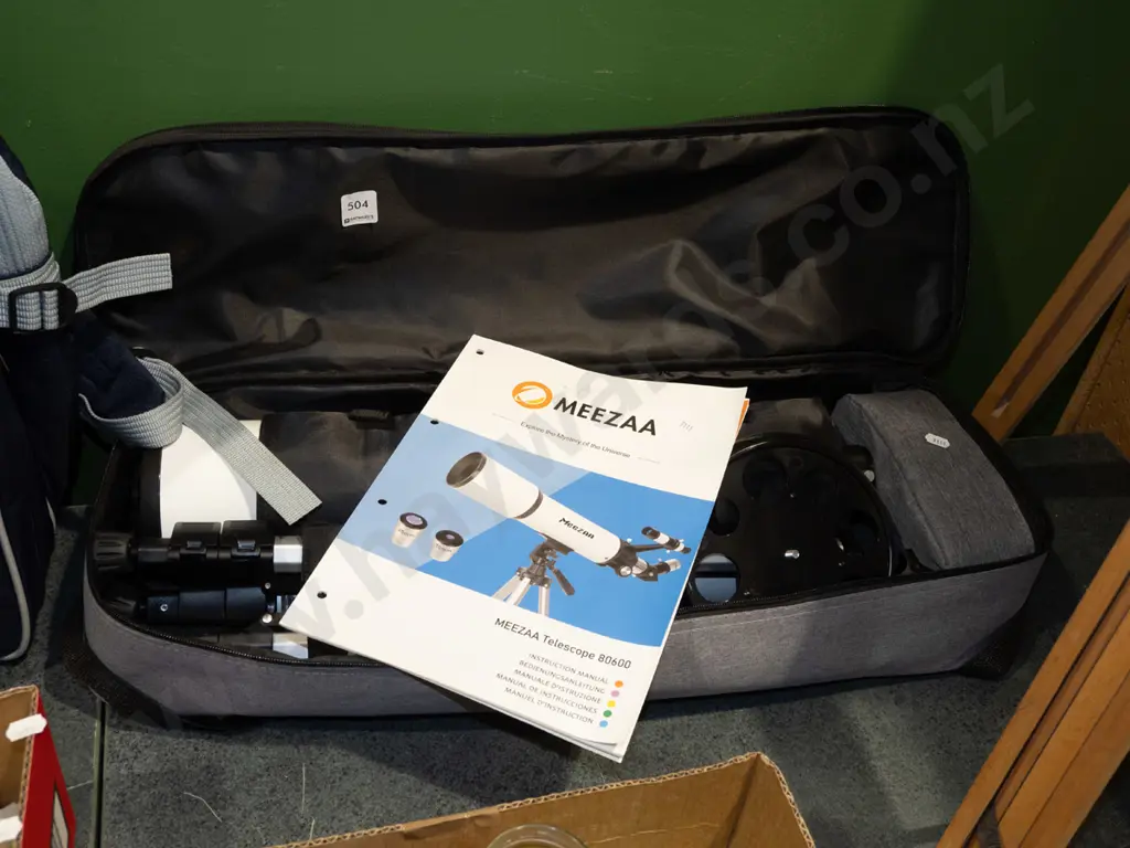 Meezaa astronomical telescope Image 1++