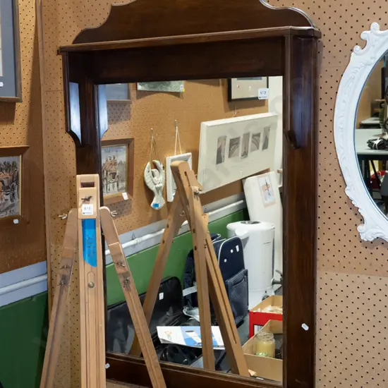 wall mirror 
