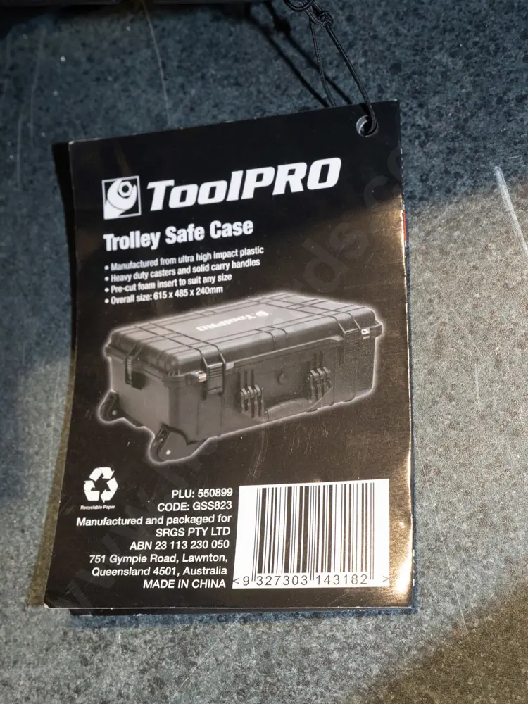 Tool Pro safety case Image 1++