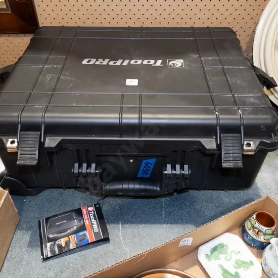 Tool Pro safety case