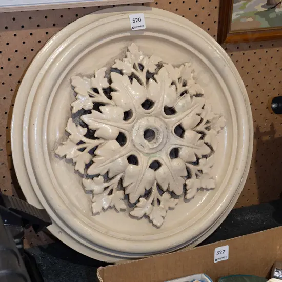 ceiling  rose Diam430