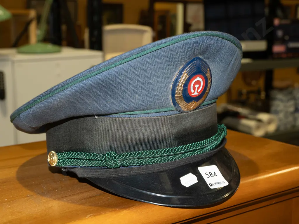 Chinese railway cap Image 1++