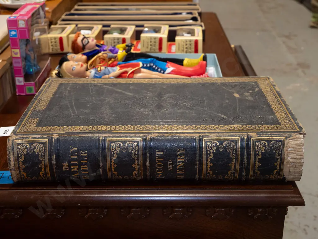 family bible Image 1++