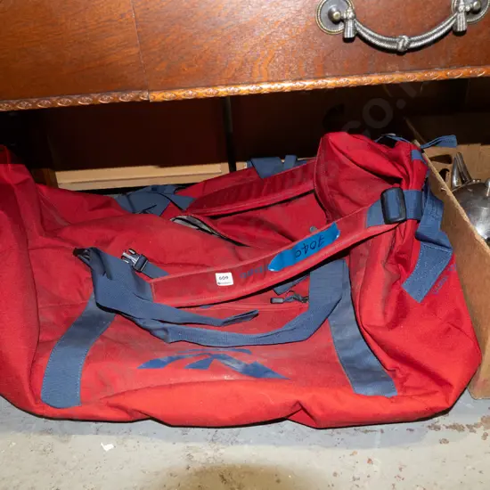 Macpac bag