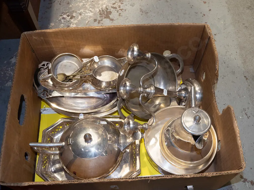 box of plated wear Image 1++