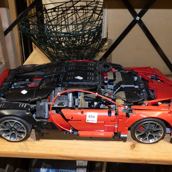 Lego Technics car L590