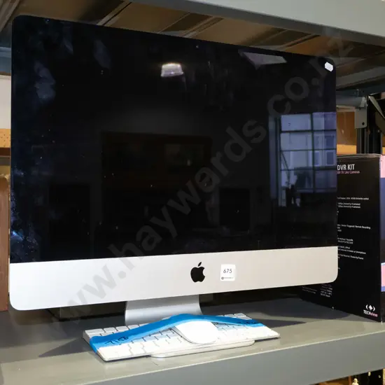 applei i-mac computer - password in office 