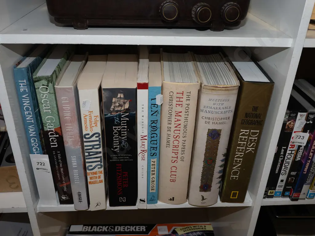 various books Image 1++