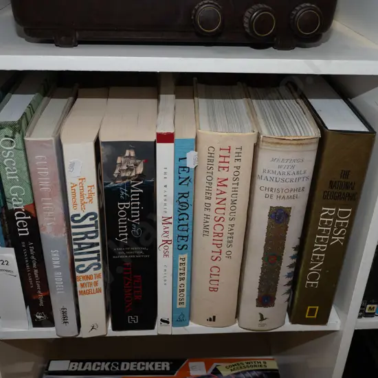 various books