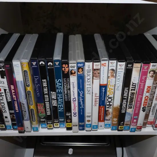 DVDs
