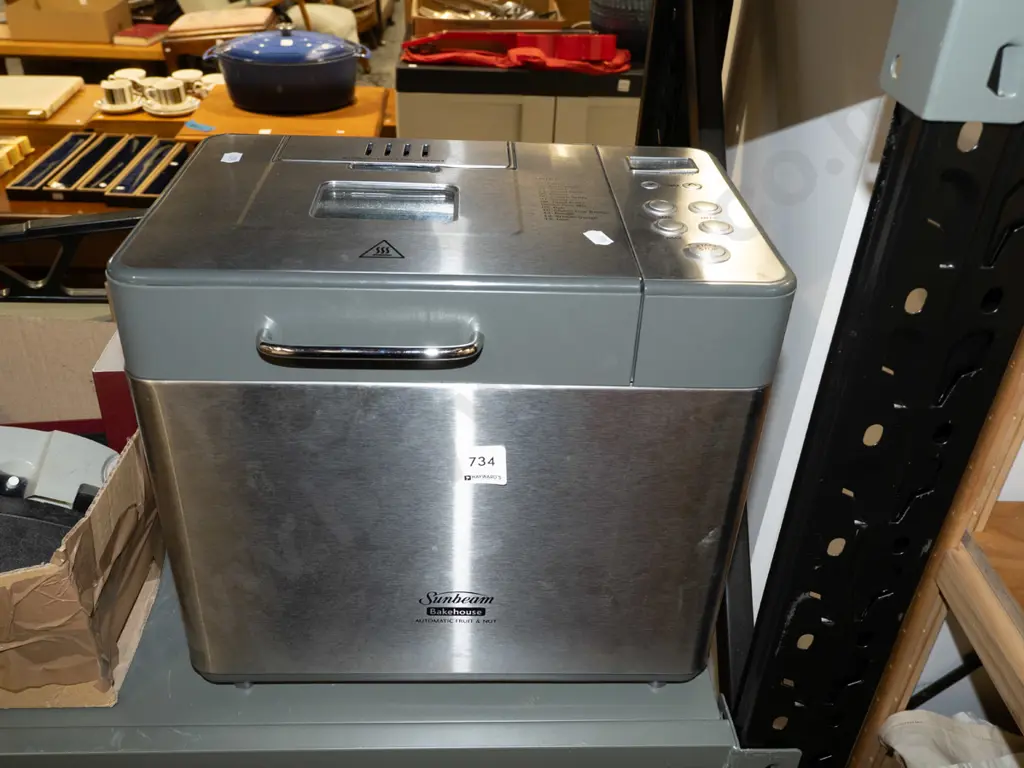 Sunbeam bakehouse breadmaker Image 1++
