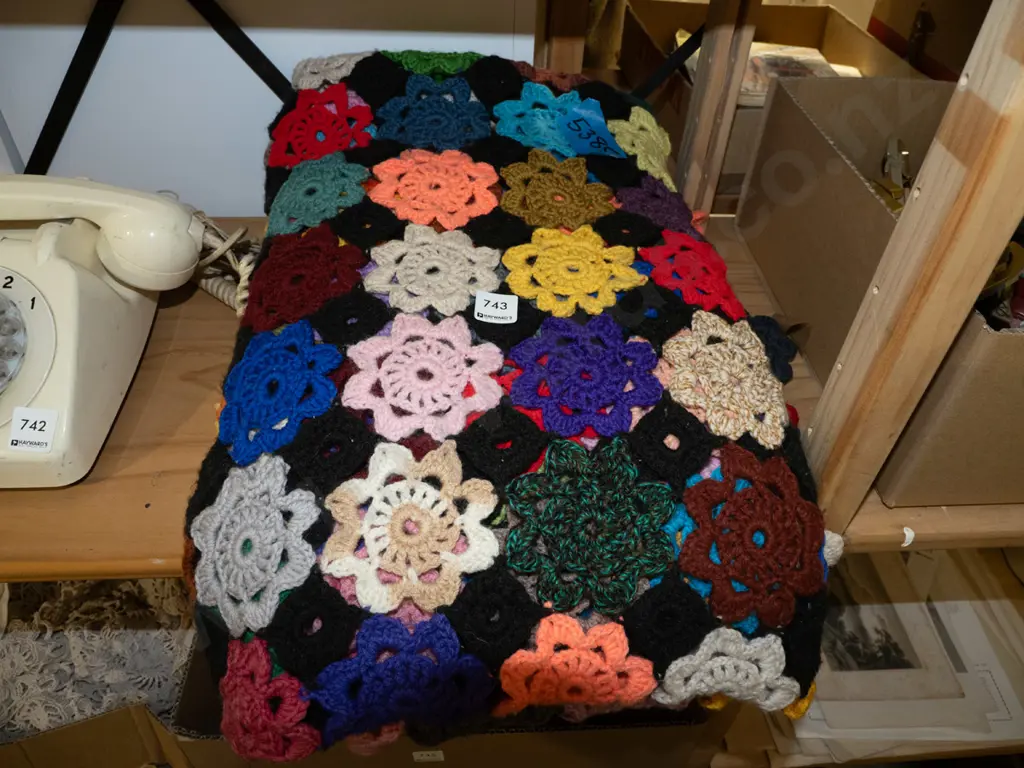 crochet blanket Image 1++