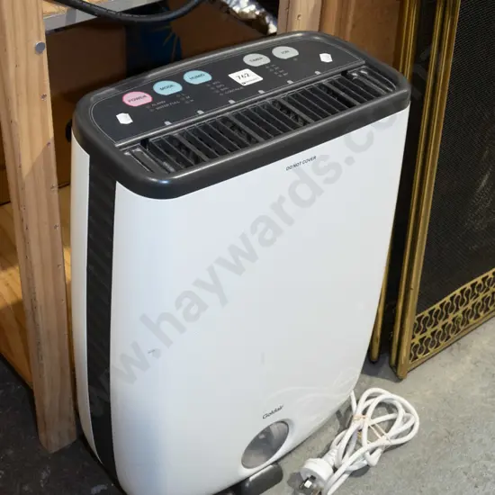 Goldaire dehumidifier