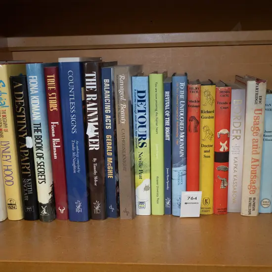 various books