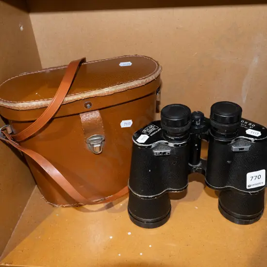 Pulse 10x50 field binoculars