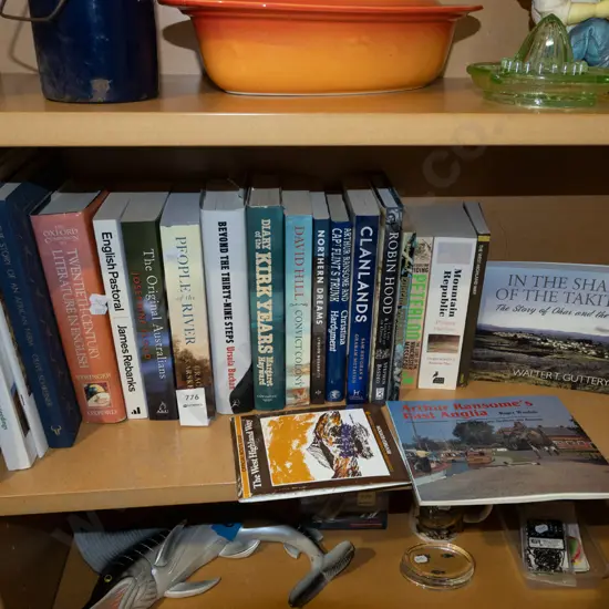 various books