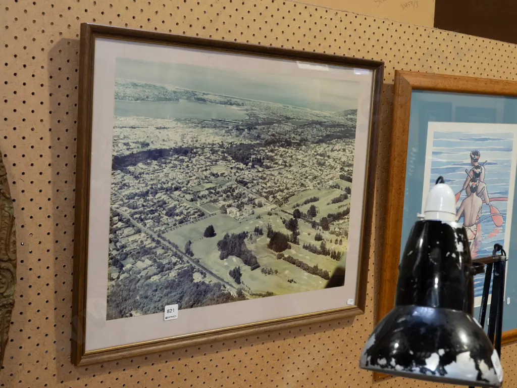 framed photo - Dunedin Image 1++