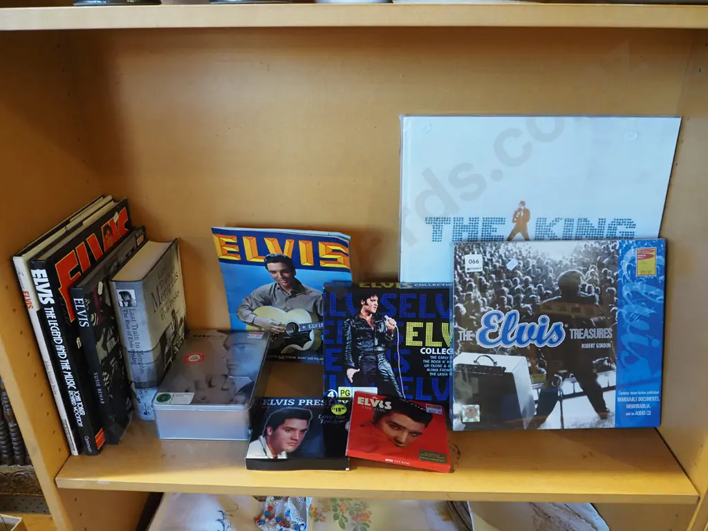 Elvis items Image 1++