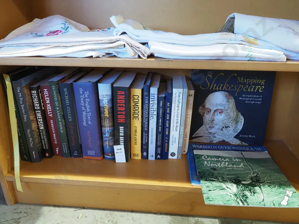 NZ and other books Image 1++