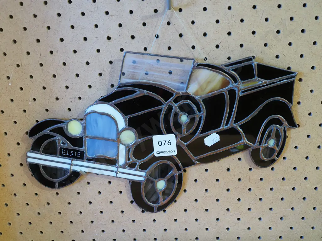 leadlight window art Image 1++